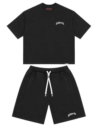 God Speed Vital Short Set Mens Style : Gs-vss