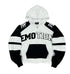 Mixed Emotion Varsity Hoodie Mens Style : Mix-vh