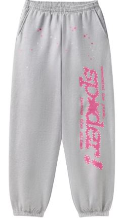 Sp5der Punk V2 Sweatpants Mens Style : Sb020fw26