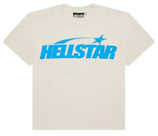 Hell Star Classic T-shirt Mens Style : Hscc01tee003