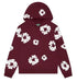 Denim Tears Cotton Wreath Hoodie Mens Style : Fw25thd1303