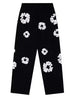 Denim Tears Rhinestone Wreath Sweatpants Mens Style : Fw25bbs1203