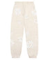 Denim Tears Rhinestone Cotton Wreath Sweatpants Mens Style : Fw25bbs1203