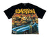 Mixed Emotion Angel Wash Tee Mens Style : Mix-awt
