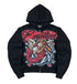 Mixed Emotion Unveiled Hoodie Mens Style : Mix-uvh