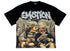 Mixed Emotion Angel Whispers Tee Mens Style : Mix-awst