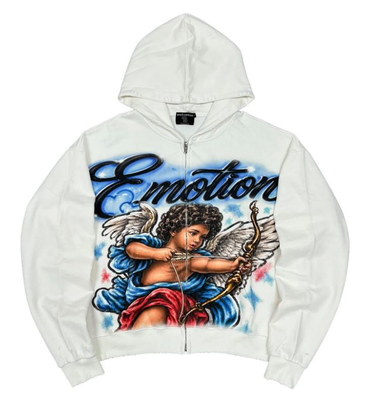 Mixed Emotion Cupid&