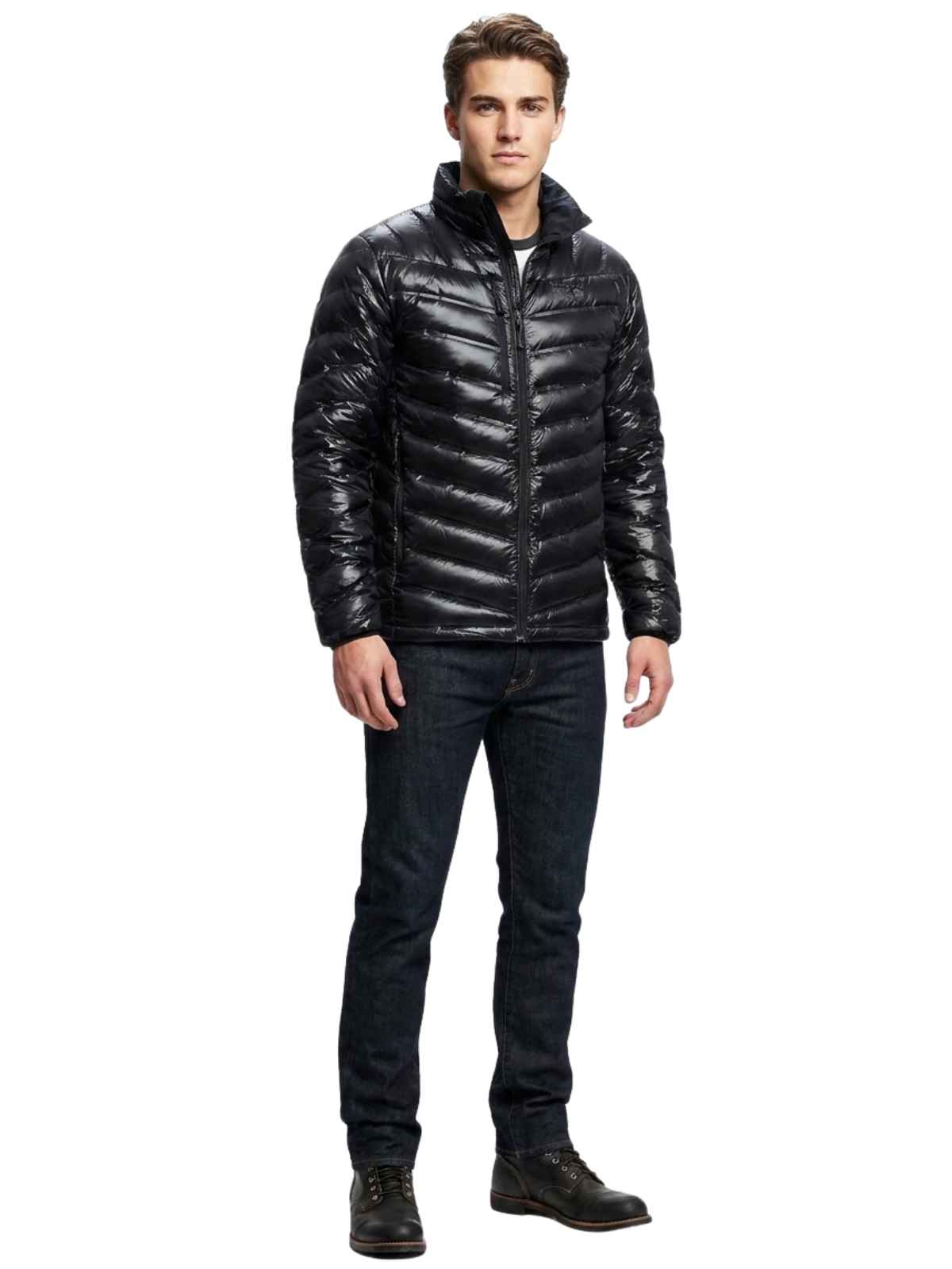 Mountain Hardwear Stretch Down Rs Jacket Mens Style : Om0147