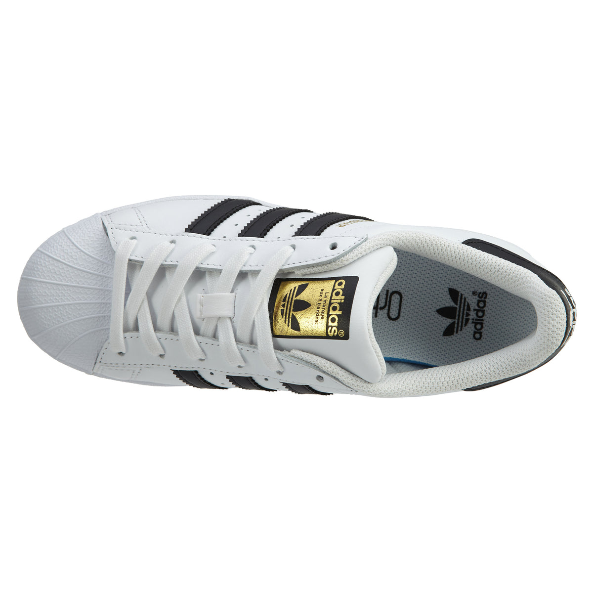 adidas Superstar White (Youth)