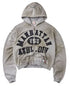 Vale Forever Manhattan Zip Up Hoodie Mens Style : Vale-mzuh
