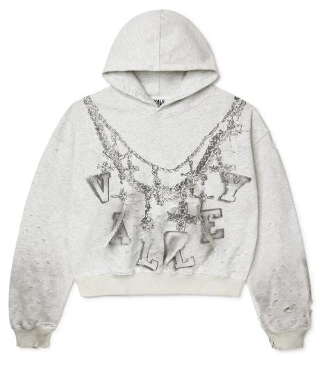 Vale Forever Big Chain Hoodie Mens Style : Vale-bch