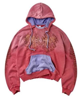 Vale Forever Sun Pullover Hoodie Mens Style : Vale-sph