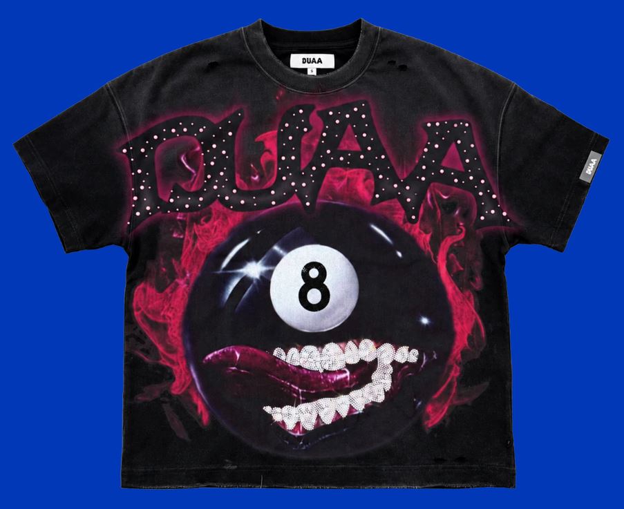 Duaa Chill Tee Mens Style : D-ct