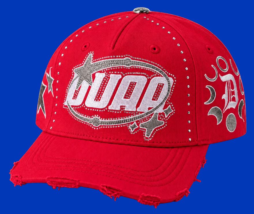 Duaa Logo Hat Mens Style : D-lh