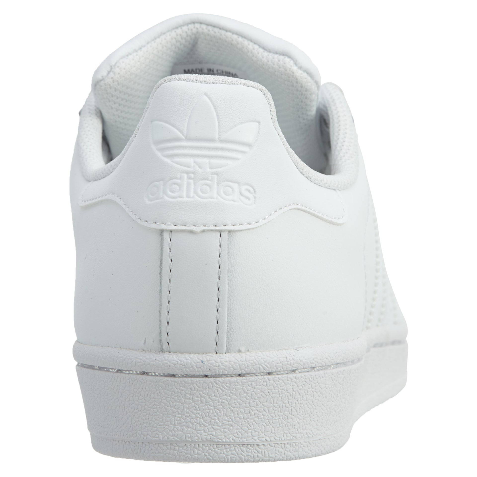 Adidas Superstar Foundation  Mens Style :B27136