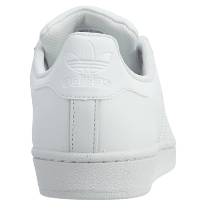 Adidas Superstar Foundation  Mens Style :B27136
