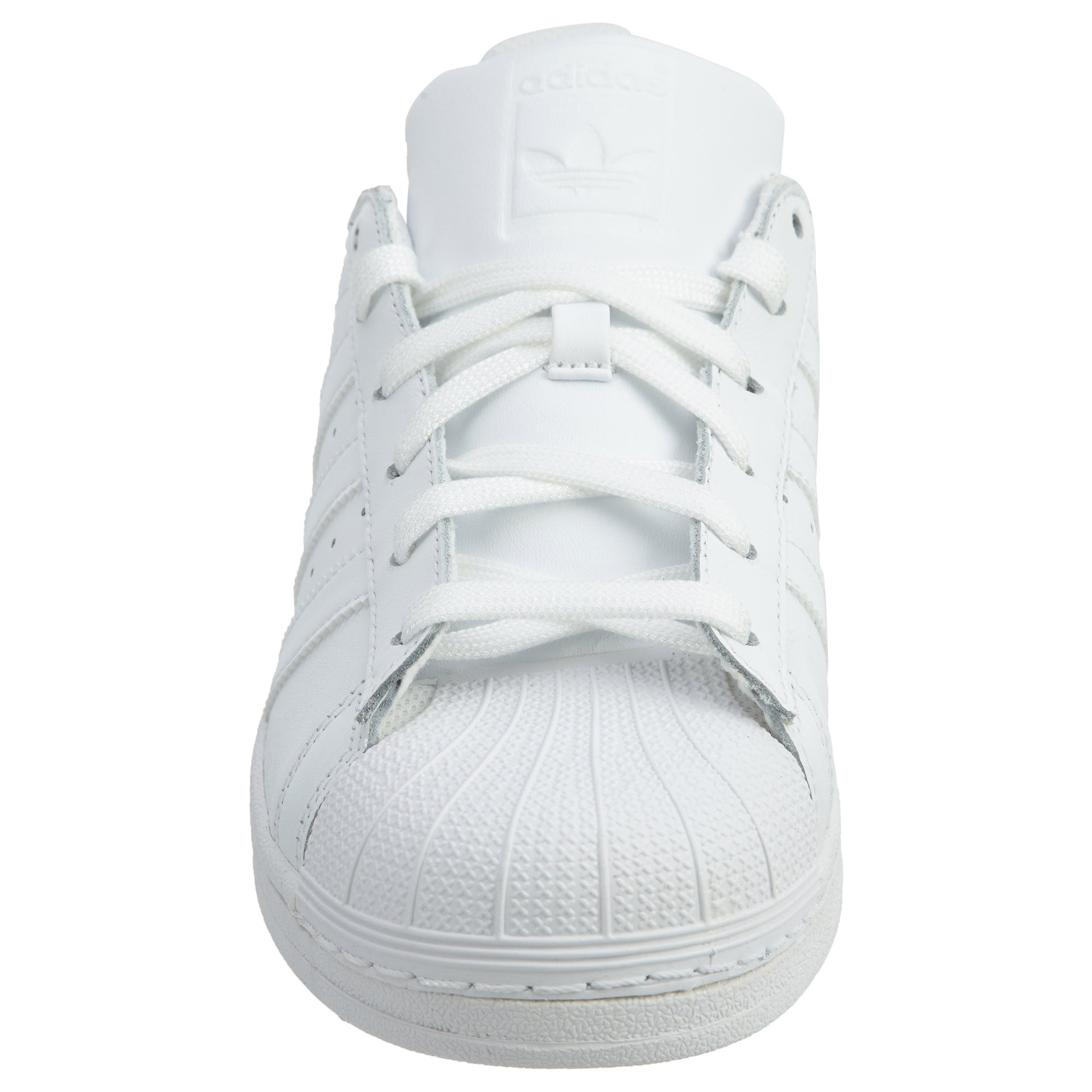 adidas Superstar Foundation White/White