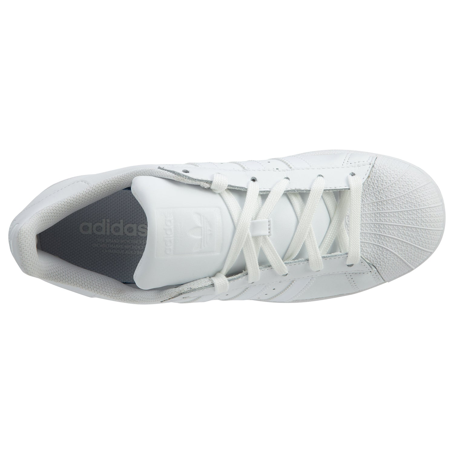 Adidas Superstar Foundation  Mens Style :B27136