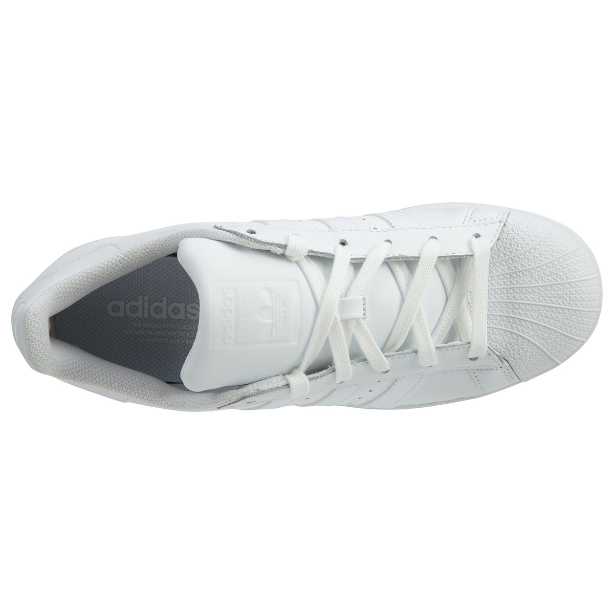 Adidas Superstar Foundation  Mens Style :B27136