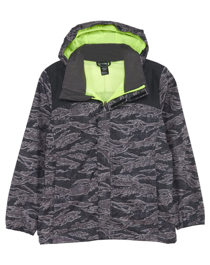 North Face Novelty Resolve Jacket Big Kids Style : Cn58