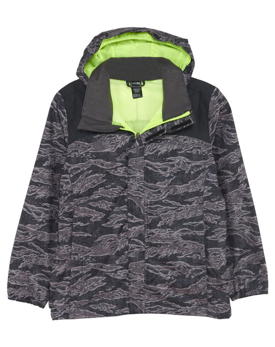 North Face Novelty Resolve Jacket Big Kids Style : Cn58