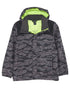 North Face Novelty Resolve Jacket Big Kids Style : Cn58