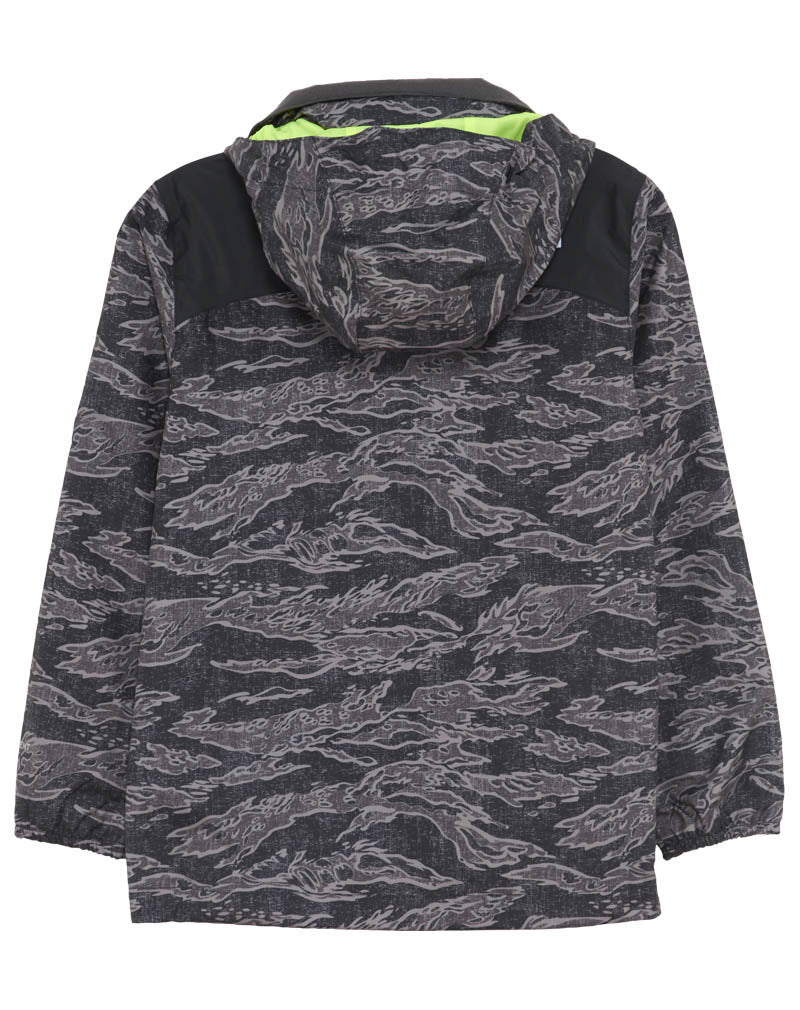 North Face Novelty Resolve Jacket Big Kids Style : Cn58