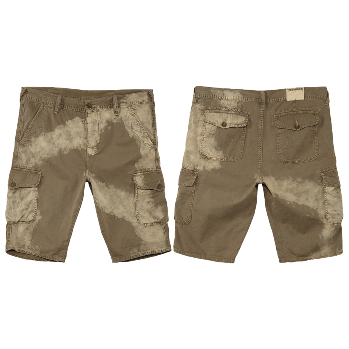Truereligion Midnight Thunder Dean Cargo  Mens Style : Mnqb085nd8