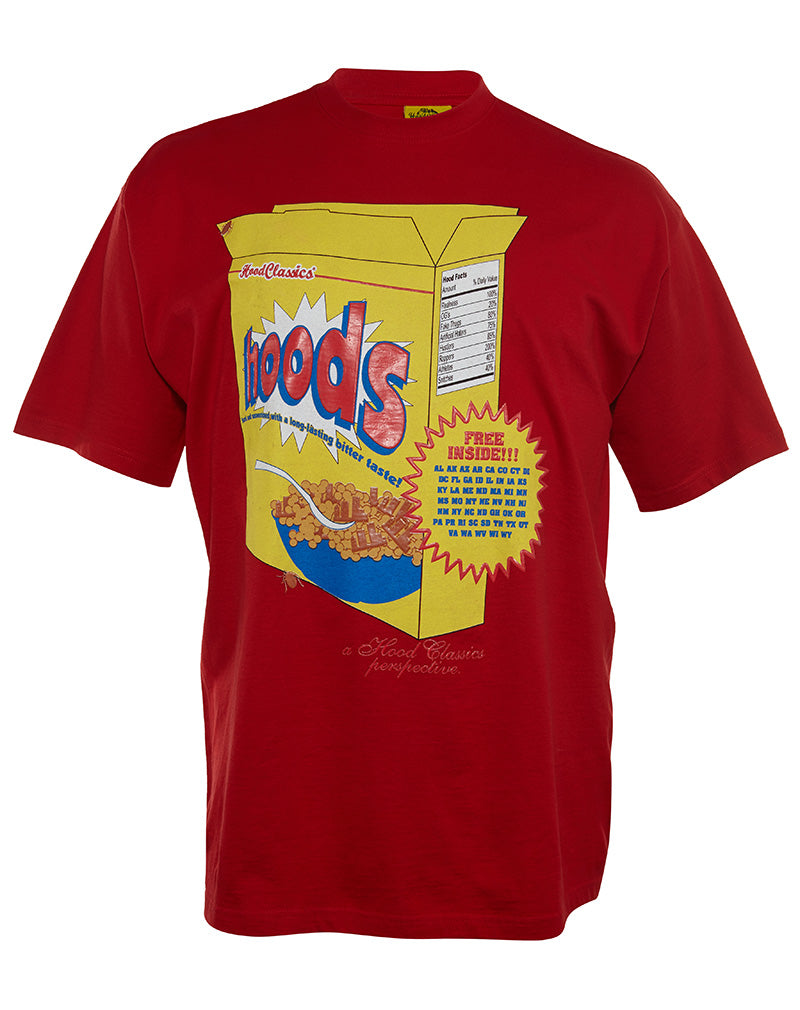 Hood Classics Tee Mens Style : Rn112391