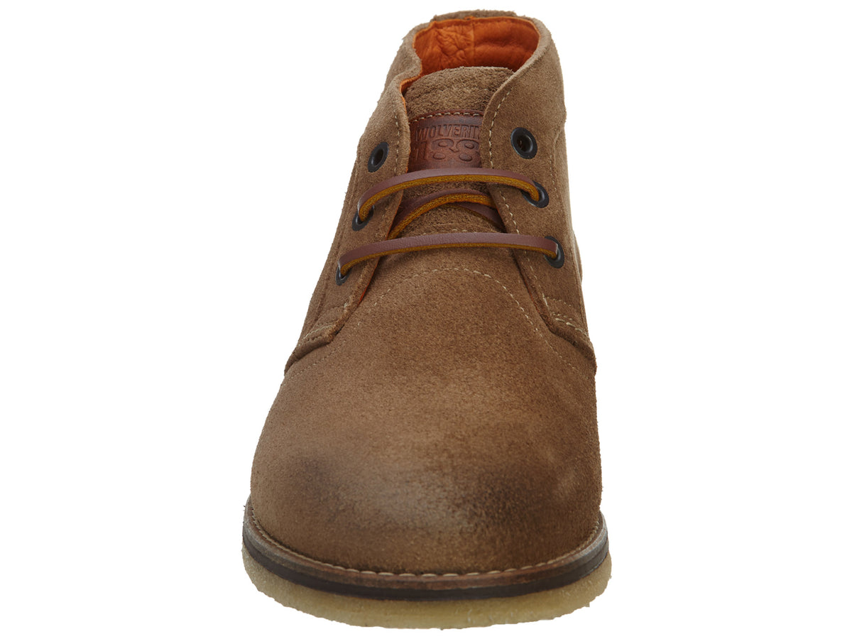 Wolverine Julian Plain Chukka Mens Style : W00652