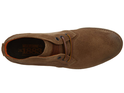 Wolverine Julian Plain Chukka Mens Style : W00652
