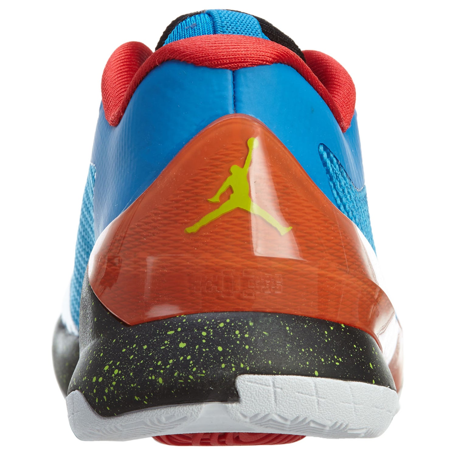 Air Jordan Cp3 VIII Blue/orange Basketball Youth Boys / Girls Style :684876