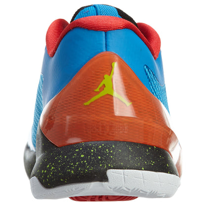 Air Jordan Cp3 VIII Blue/orange Basketball Youth Boys / Girls Style :684876