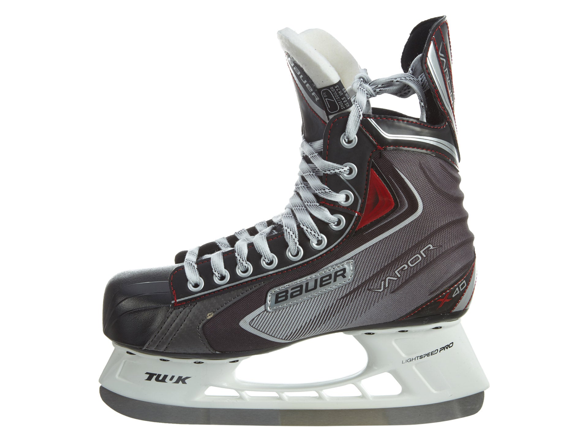 Bauer X 40 Senior Ice Hockey Skates, R Mens Style : 1041214