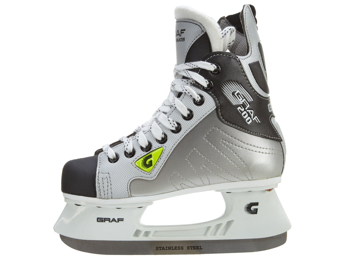 Graf Ice Skate Big Kids Style : 200