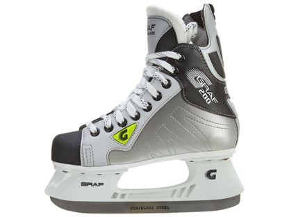 Graf Ice Skate Big Kids Style : 200