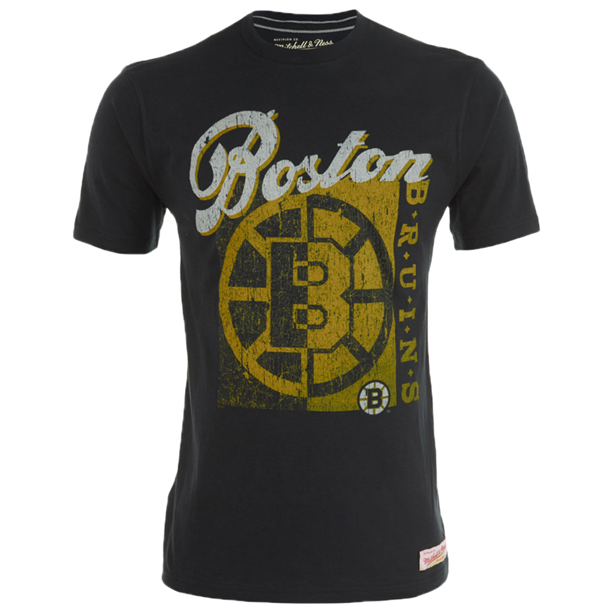 Mitchell&ness Short Sleeve Tee Mens Style : 3118a