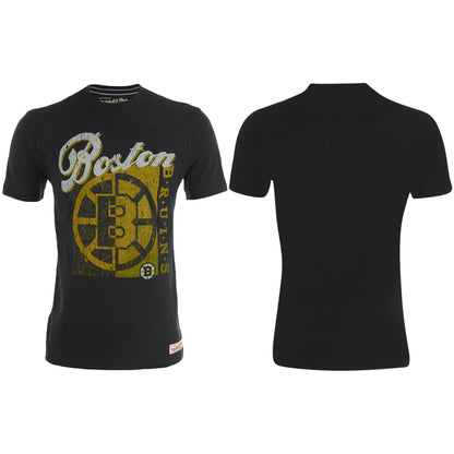 Mitchell&amp;ness Short Sleeve Tee Mens Style : 3118a