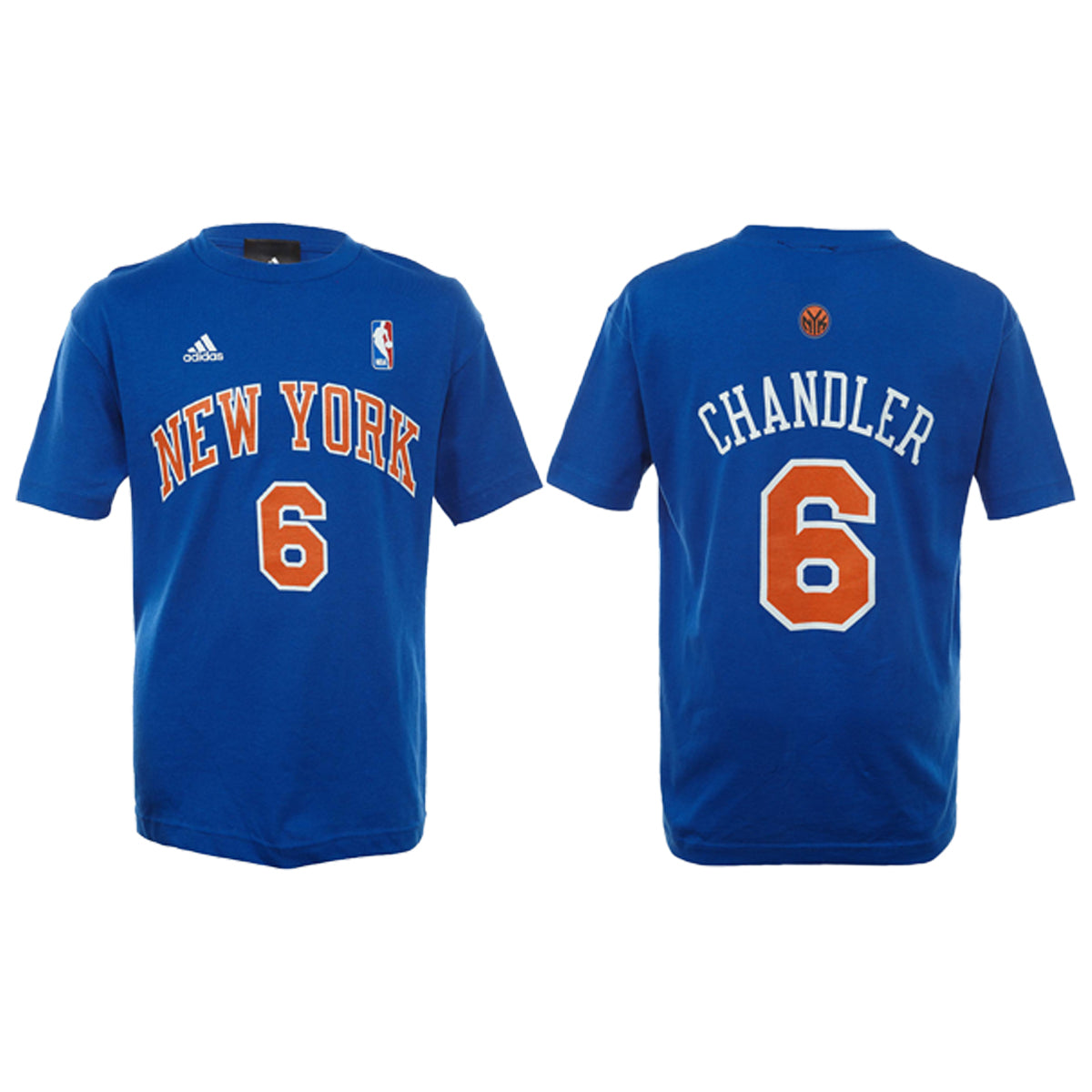 New Yorks Knicks Chandler T-Shirt Big Kids Style : 8A3BT