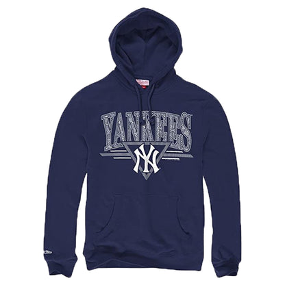 Mitchell&amp;ness Pullover Hoody Mens Style : 270fa