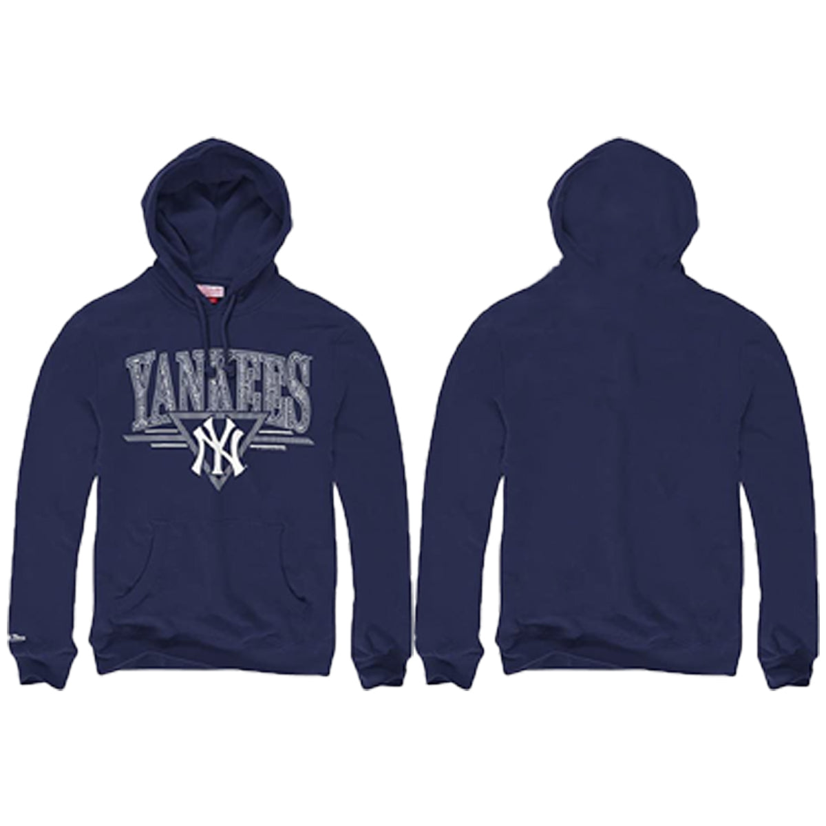 Mitchell&amp;ness Pullover Hoody Mens Style : 270fa
