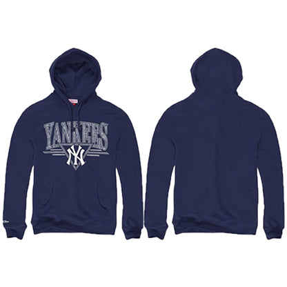Mitchell&amp;ness Pullover Hoody Mens Style : 270fa