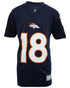 Nfl Broncos Manning P 18 Mens Style : K1812ttx