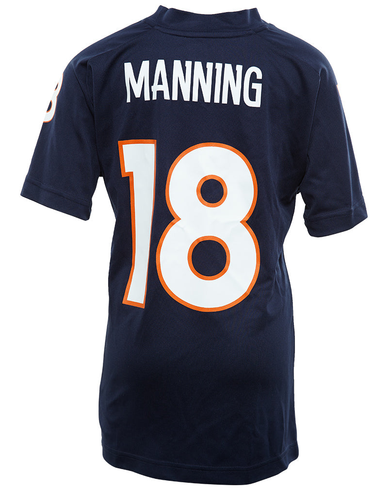 Nfl Broncos Manning P 18 Mens Style : K1812ttx