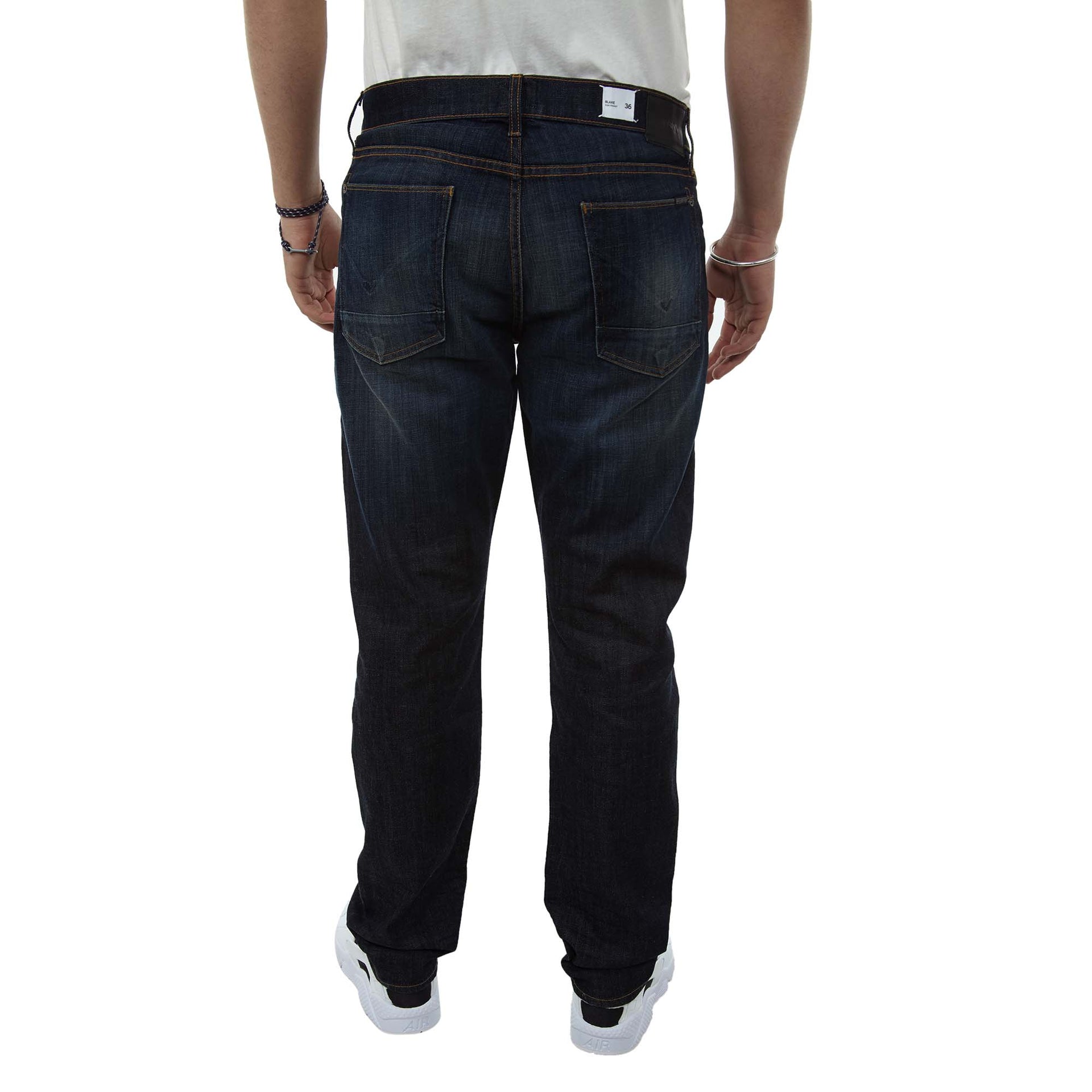 Hudson Blake Slim Straight Mens Style : M275zdhk