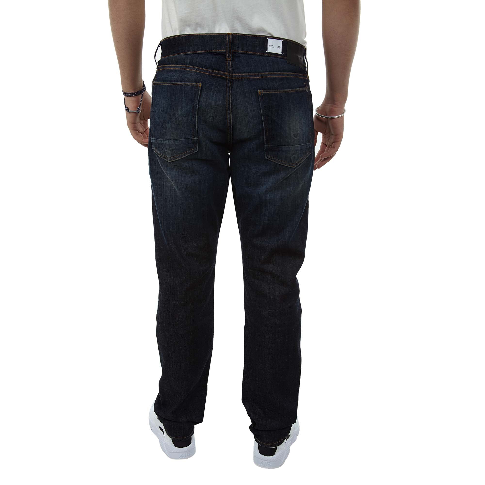 Hudson Blake Slim Straight Mens Style : M275zdhk