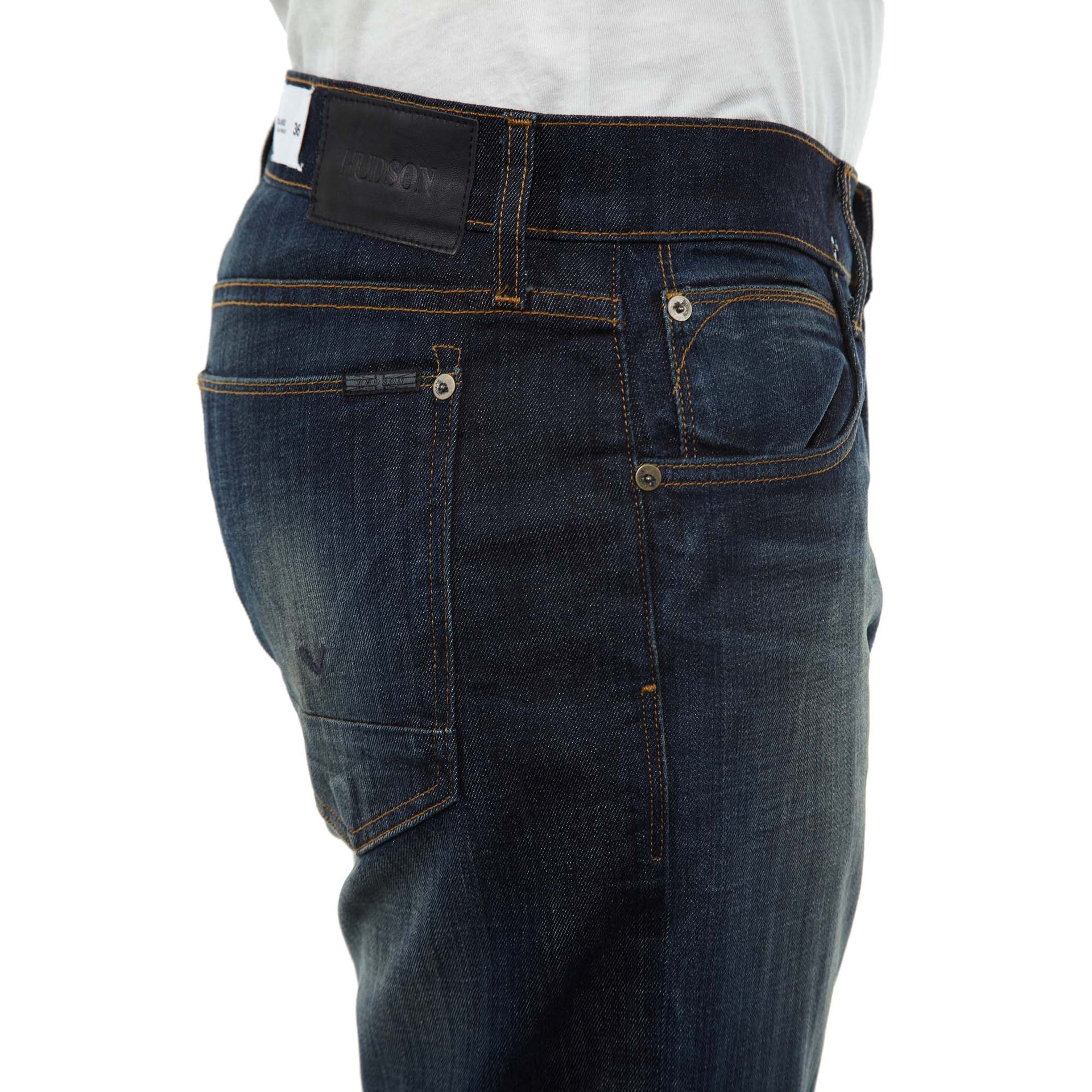 Hudson Blake Slim Straight Mens Style : M275zdhk