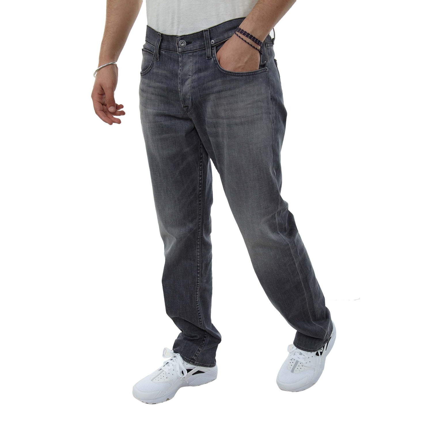 Hudson Byron Straight Mens Style : M255drg