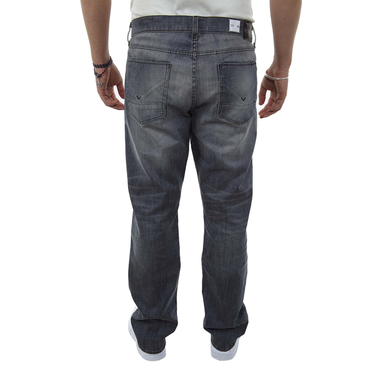 Hudson Byron Straight Mens Style : M255drg