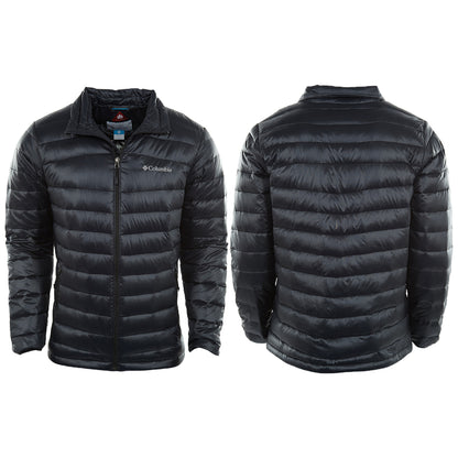 Columbia Powder Peak Turbo Down Jacket Womens Style : 1663521